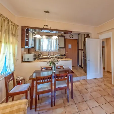 Wave And Sea Holiday home Barbati