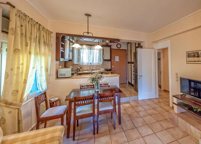 Wave And Sea Tatil Evi Barbati